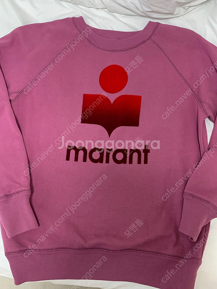 이자벨마랑(isabel marant) 에뚜왈 맨투맨 밀...--0