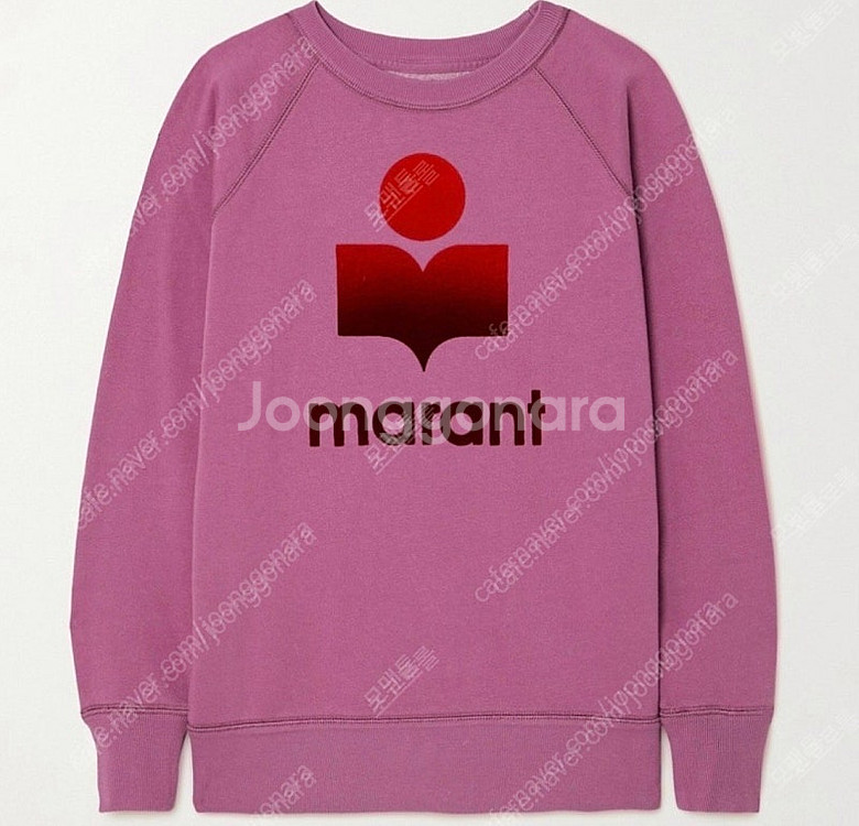 이자벨마랑(isabel marant) 에뚜왈 맨투맨 밀...--3