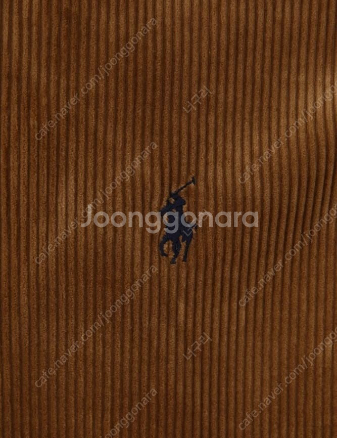 폴로 코듀로이 바리쿠다 재킷 M, XL 팝니다.--2