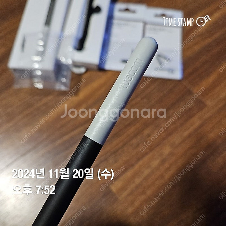 와콤 원 펜 (WACOM ONE PEN)--1