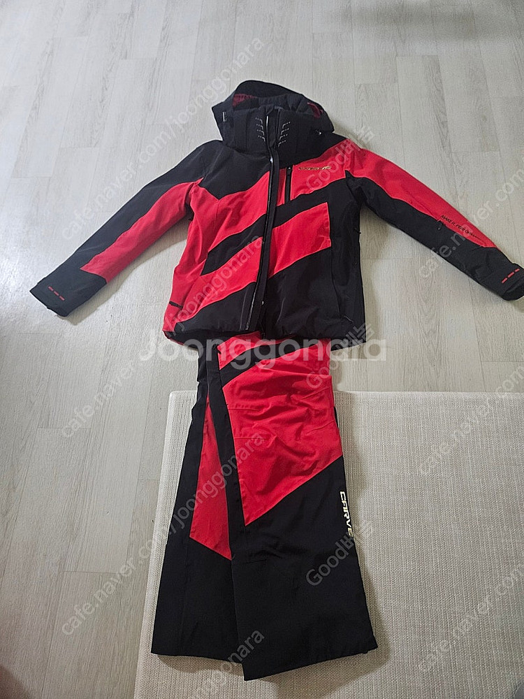 카브 스키복 S 사이즈 ㅅ--0