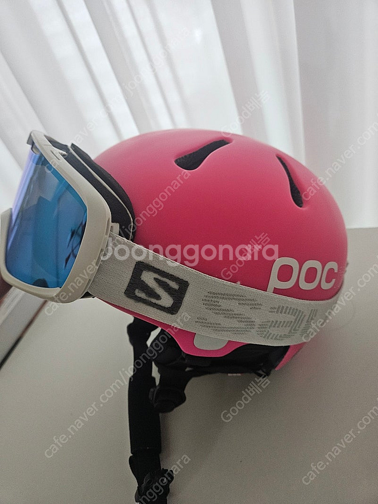 주니어 POC헬멧.살로몬고글 판매--0