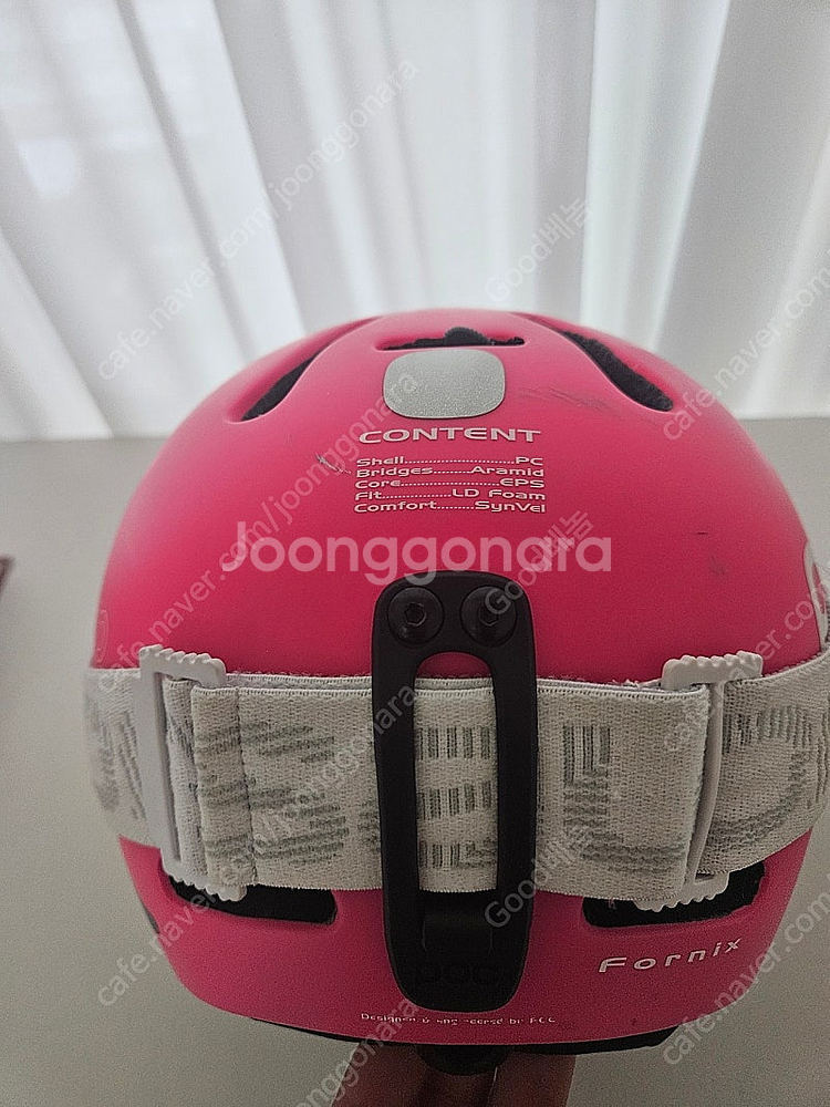 주니어 POC헬멧.살로몬고글 판매--1