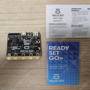 (미사용) BBC 마이크로비트 Microbit 단품