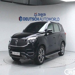 G4렉스턴 디젤 2.2 4WD 2020 년 중고차◆전액할부◆중고리스◆여유자금◆