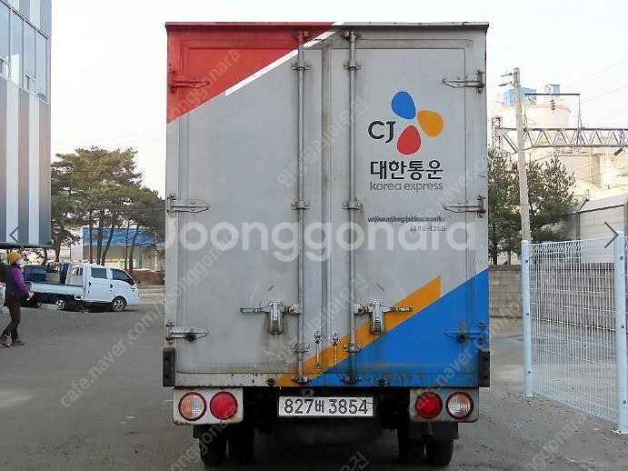 @15년식 봉고Ⅲ화물 내장탑차 1톤 표준캡 전국최저가격...--4