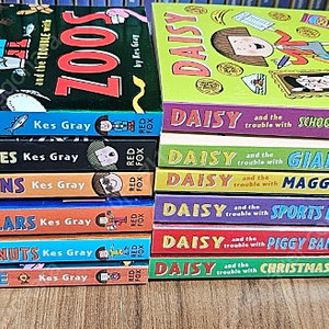 잠수네영어 데이지 원서 (daisy) kes gray 12권 일괄