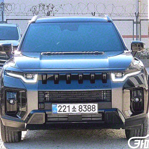 더 뉴 토레스 1.5 GDI-T 2WD 2025 년 중고차◆전액할부◆중고리스◆여유자금◆