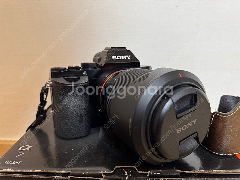 sony a7m1 + 28-70렌즈킷 판매--1