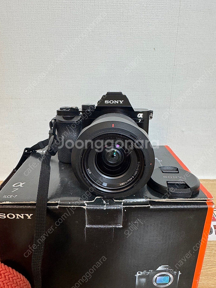 sony a7m1 + 28-70렌즈킷 판매--2