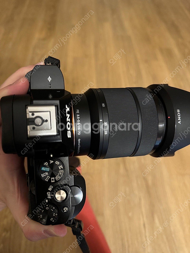 sony a7m1 + 28-70렌즈킷 판매--8