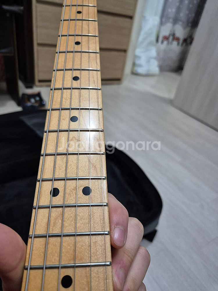 Fender japan hybrid 2 일펜 펜더 하이...--2