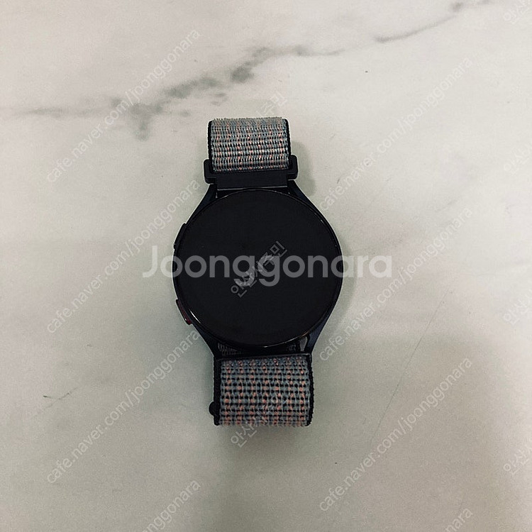 갤럭시 워치5 블랙 44MM S급! 케이블포함 9만원 ...--0