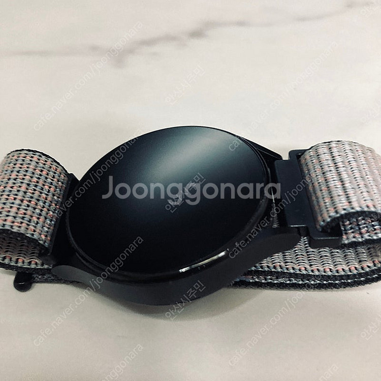 갤럭시 워치5 블랙 44MM S급! 케이블포함 9만원 ...--3