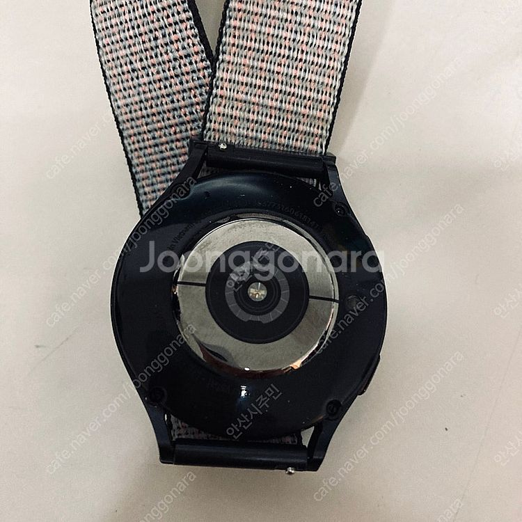 갤럭시 워치5 블랙 44MM S급! 케이블포함 9만원 ...--4
