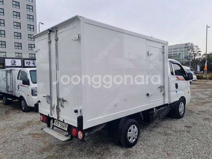 @18년식 봉고Ⅲ화물 내장탑차 1톤 킹캡 전국최저가격*...--6