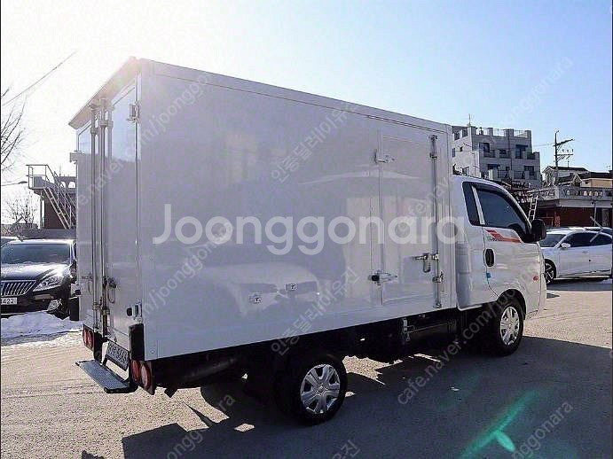 @18년식 봉고Ⅲ화물 내장탑차 1톤 킹캡 전국최저가격*...--4
