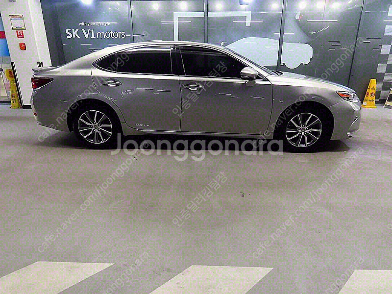 렉서스 뉴ES300h 슈프림 중고차 판매합니다 ★전액할...--2