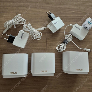 아수스 ASUS Zenwifi ax 미니 매시 ax1800 (3pack)공유기 판매