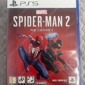 PS5 스파이더맨 2