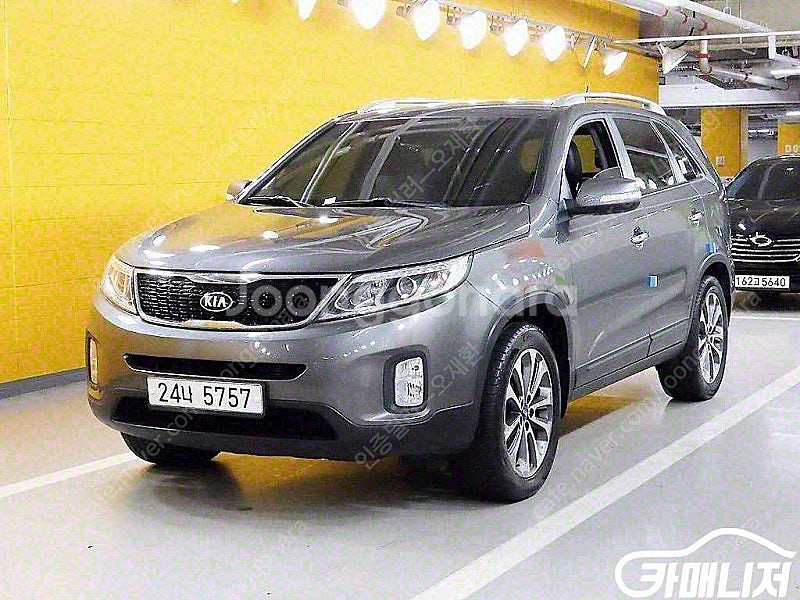[기아]뉴 쏘렌토 R 2WD 2.0 TLX 스페셜 ★상...--0