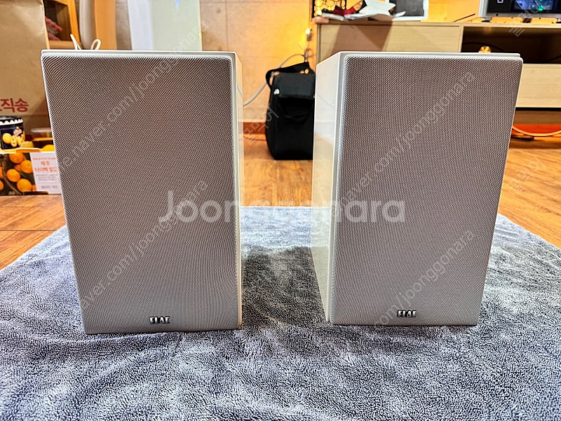 [대전] 엘락 ELAC BS 243.3 화이트(독일제조...--0