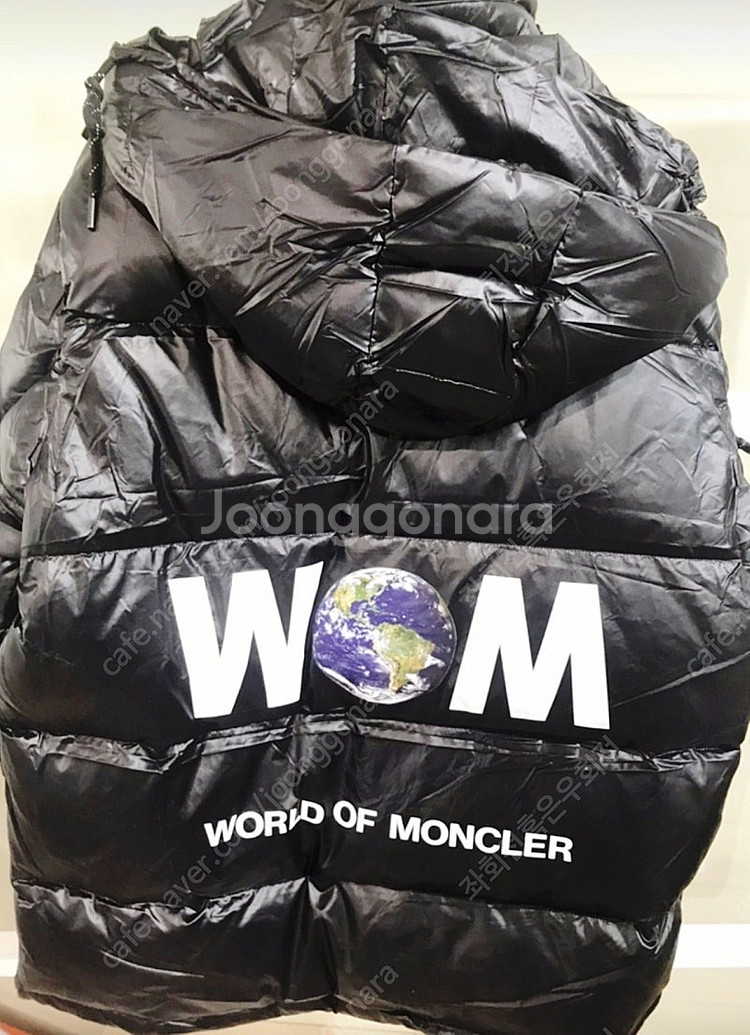 몽클레어 패딩--2