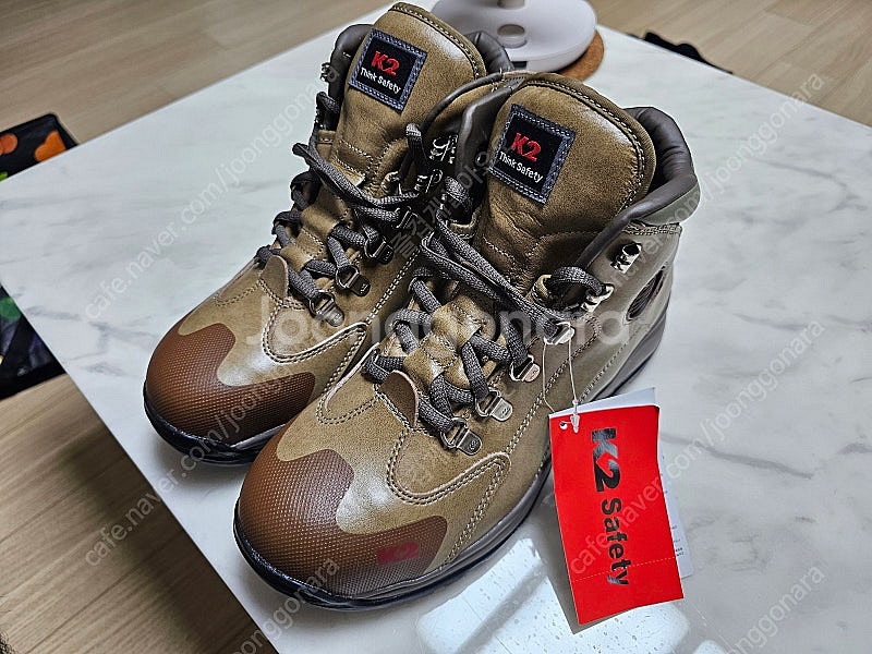 K2-36 안전화260--0