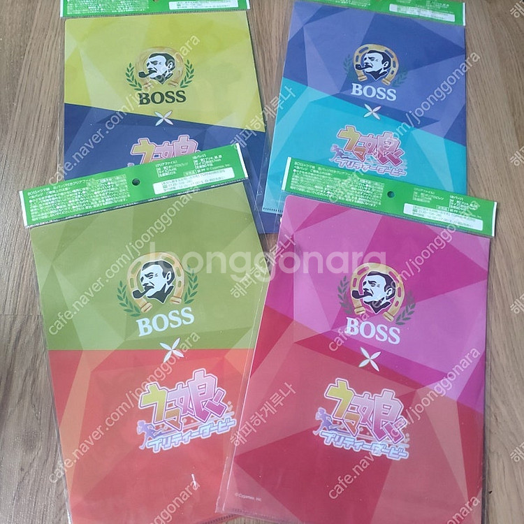 우마무스메 클리어파일+브러치 클리어파일1장 브러치1개 ...--4