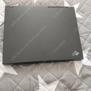 (부품용) (가격내림) 노트북팝니다.IBM thinkpad R50e