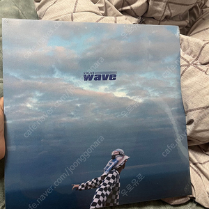 콜드 wave lp 미개봉