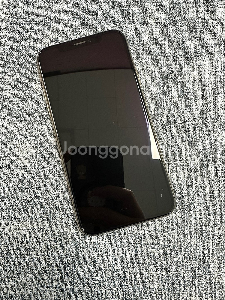 (게임용 서브용) 아이폰XS 64G 골드 가성비 꿀폰 ...--4