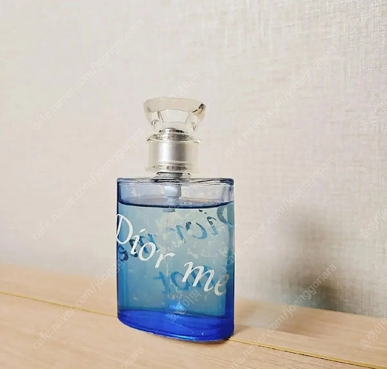 디올미낫 오드뜨왈렛50ml단종향수 이미지