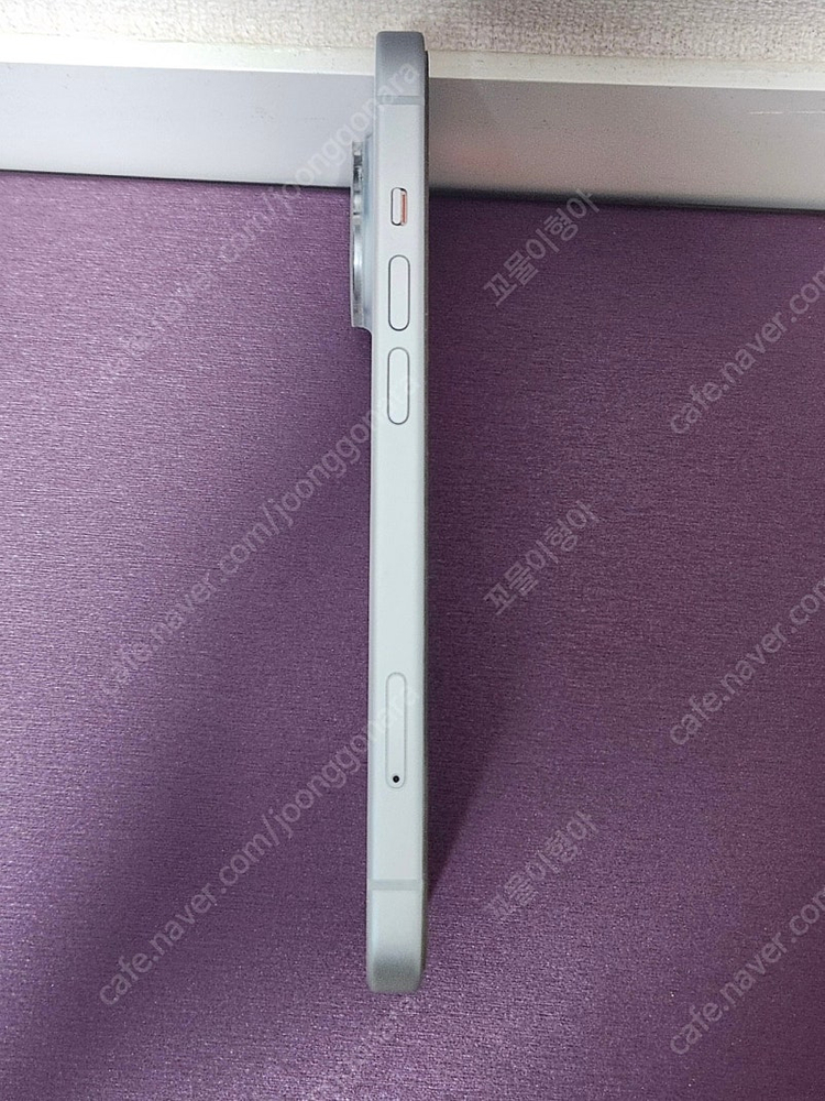 아이폰15 128GB 블루 팝니다--2