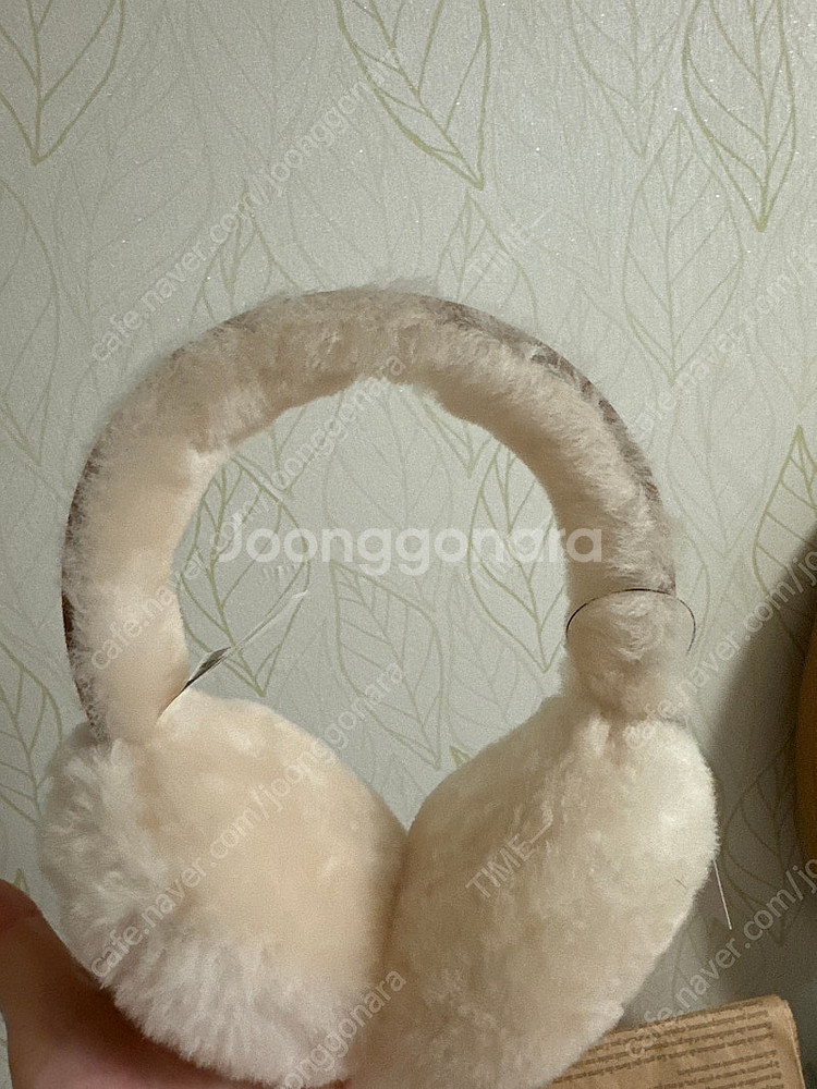 어그 이어머프 면세점 새상품 어그 귀마개 미국ugg /타스만 타즈--6