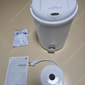 웰포트 가열식가습기 ST-1000스텐 5.1L