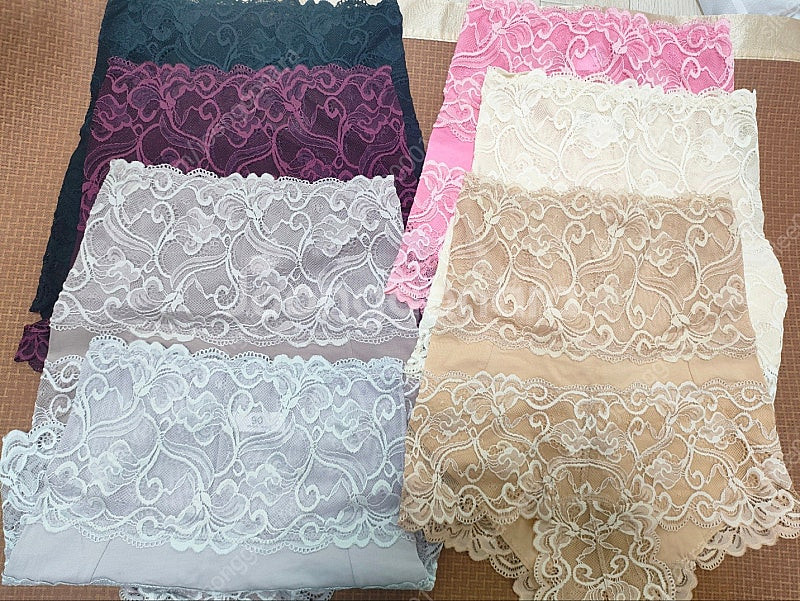 홈쇼핑브랜드 아키BY아시다미와 보정팬티 팝니다(7칼라)--2