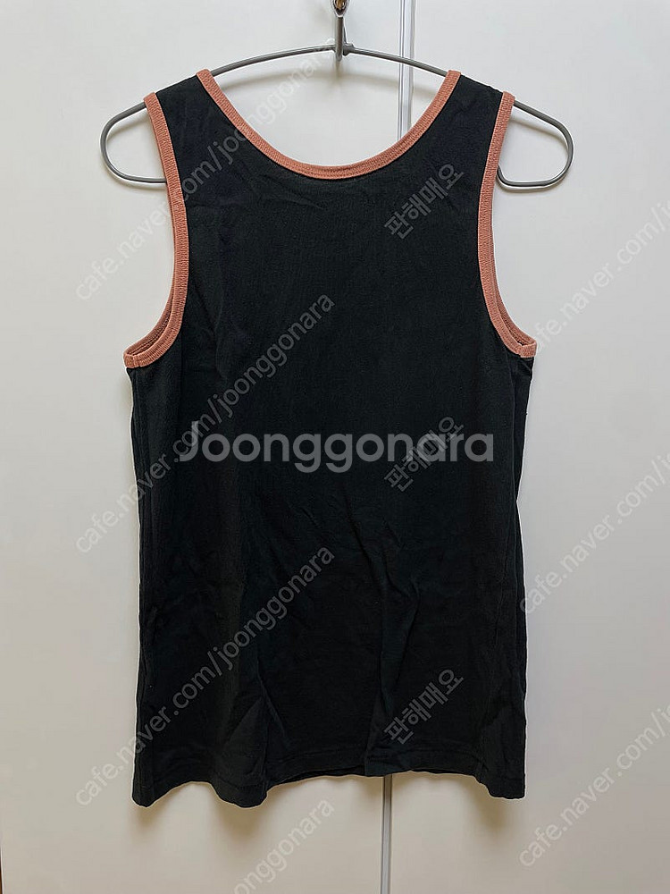 Madeworn 메이드원 롤링스톤즈 슬리브리스 나시 티...--2