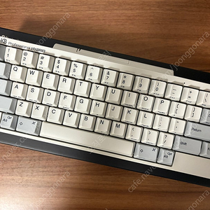 해피해킹 하이브리드 타입s (백유각 PD-KB800WS) 판매합니다.