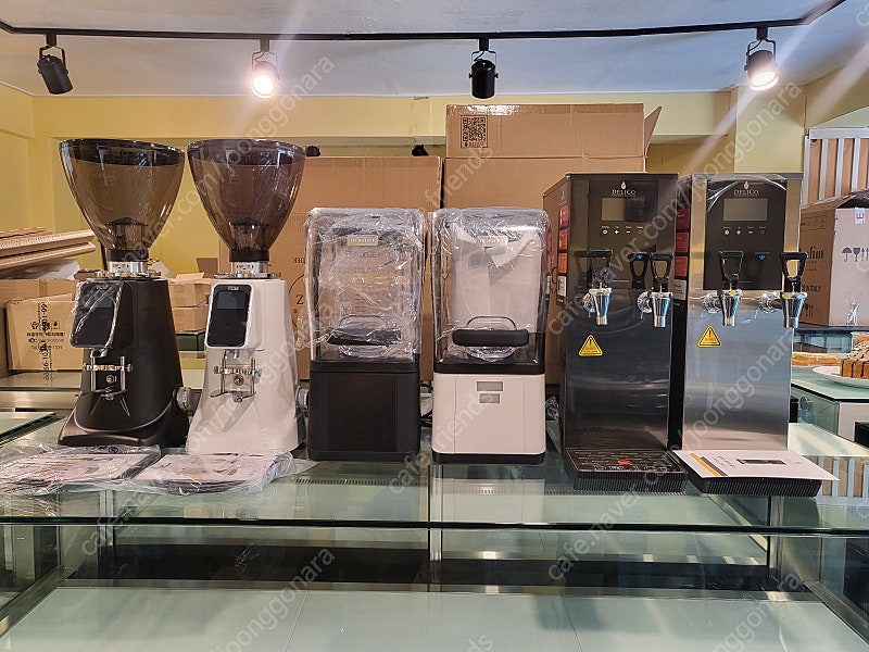 카페창업집기,중고,신품,TCM자동 그라인더,아크 로제트...--0