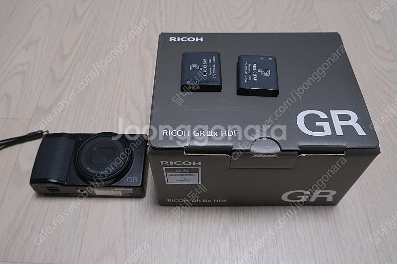 리코 gr3x hdf--0