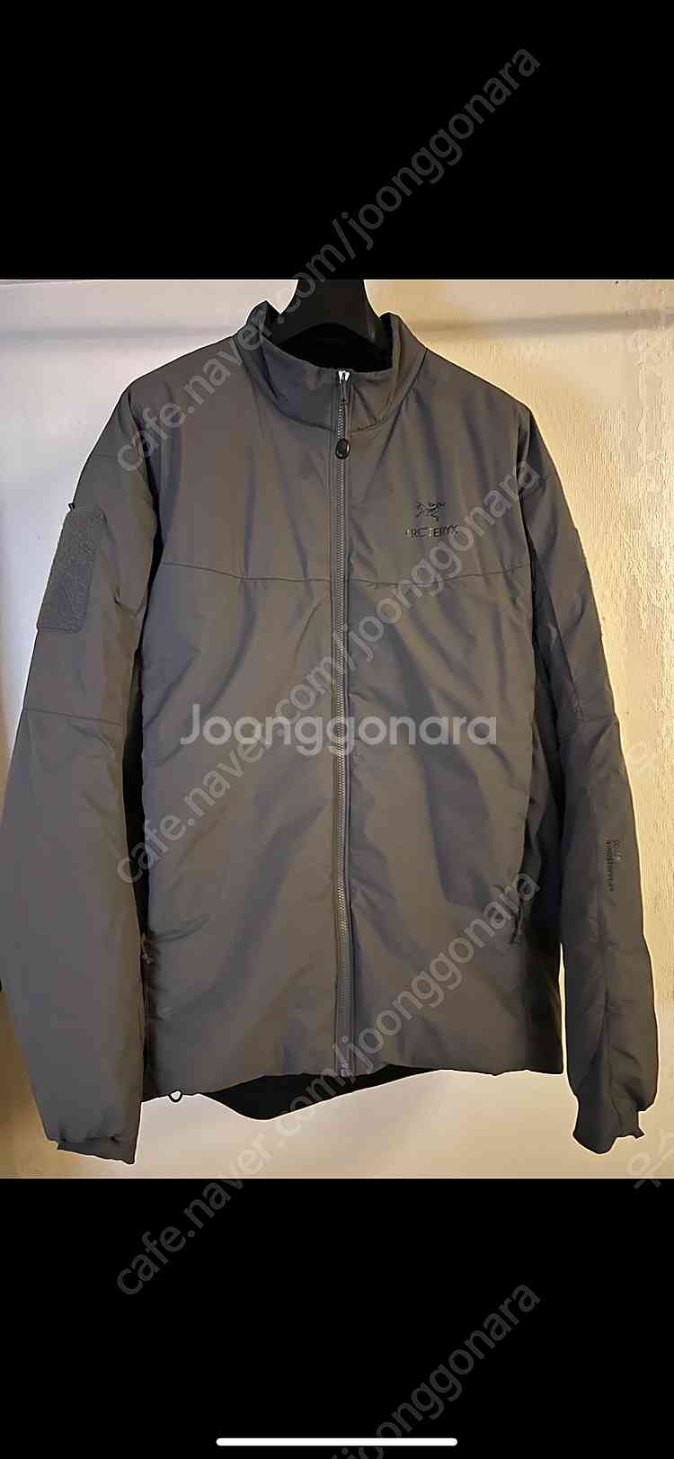 아크테릭스 리프콜드 WX 자켓 LT GEN2 그레이 판...--1