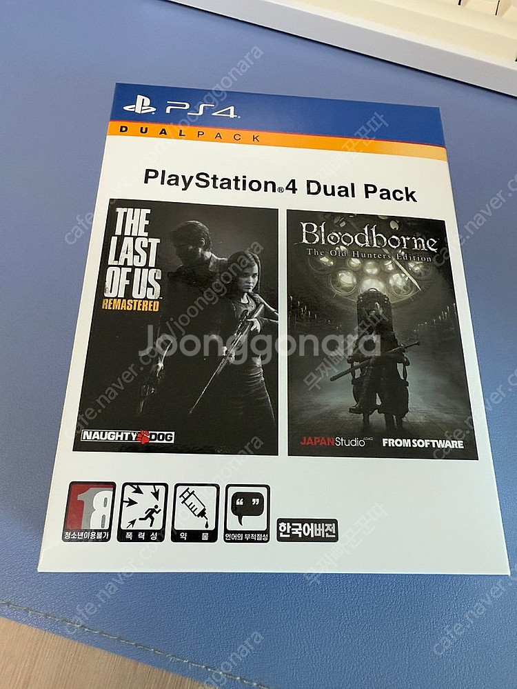 플스4 및 닌텐도3DS CD및 칩 팝니다--3