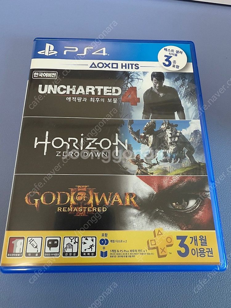 플스4 및 닌텐도3DS CD및 칩 팝니다--9