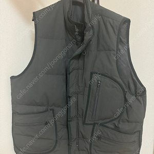 포터클래식 패딩 베스트 chinese down vest 24aw