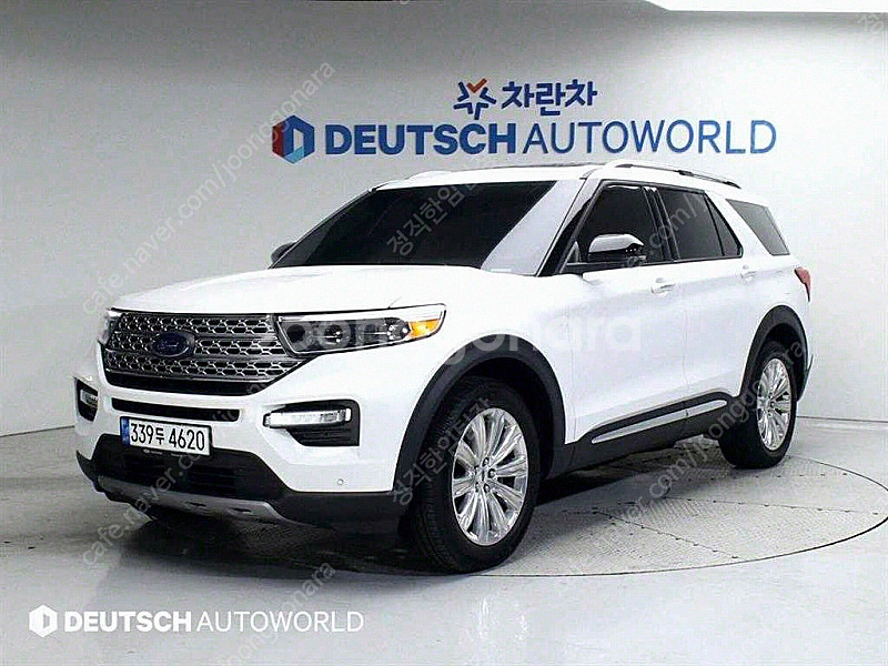 포드 익스플로러 6세대 23 리미티드 선착순 판매합니다...--0