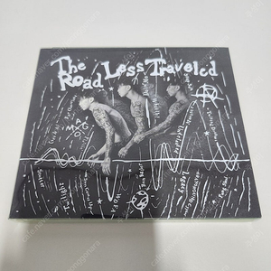 박재범 The Road Less Traveled 앨범