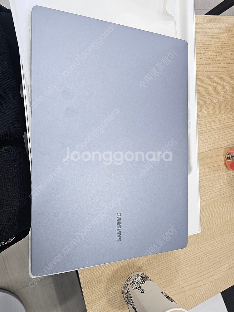 [단순개봉] 갤럭시북4 울트라 NT960XGP-G72A--2