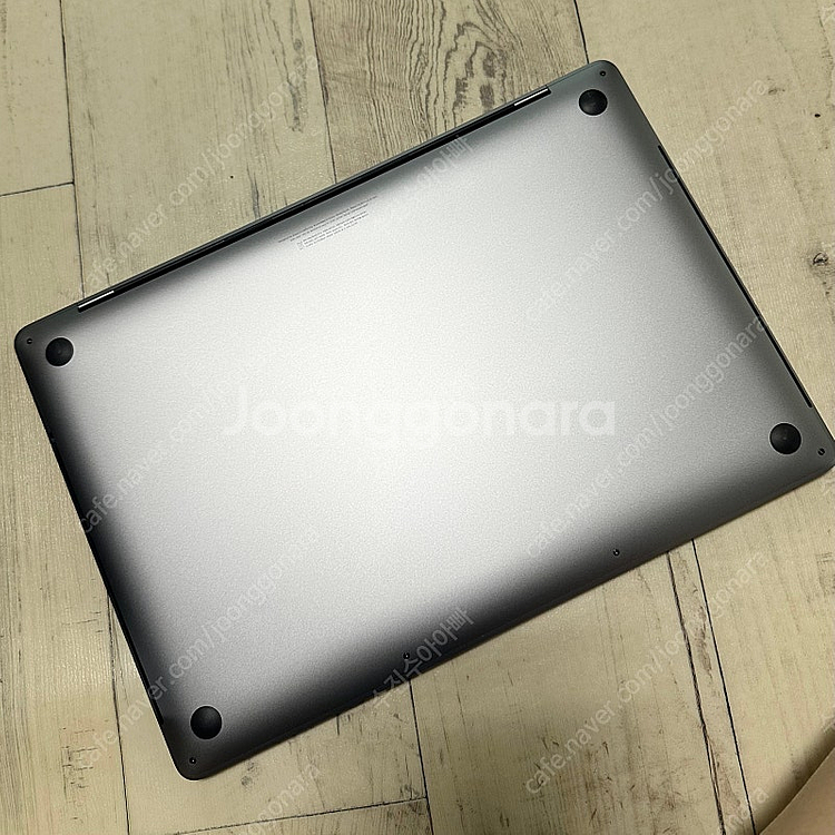 맥북프로 2019 16인치 32GB 1TB 스페이스 그...--5