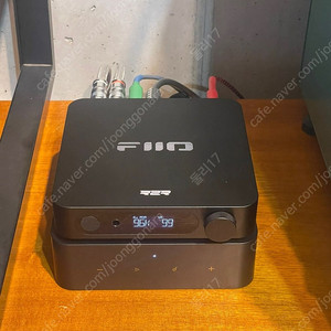 피오 FIIO K11 R2R dac / 블랙 판매합니다.